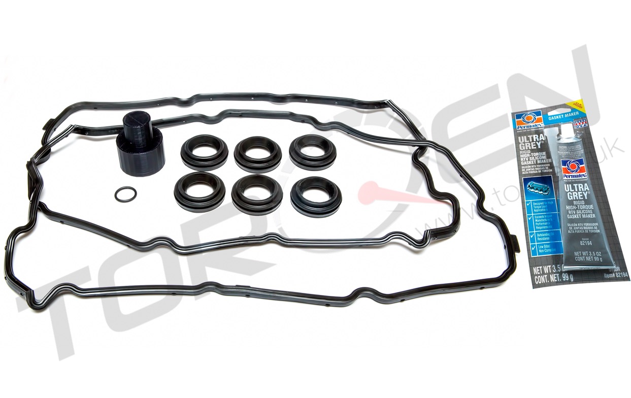 350z valve cover gasket replacement